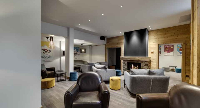 Hotel Ducs De Savoie, Val D'Isere ski chalet, image 4